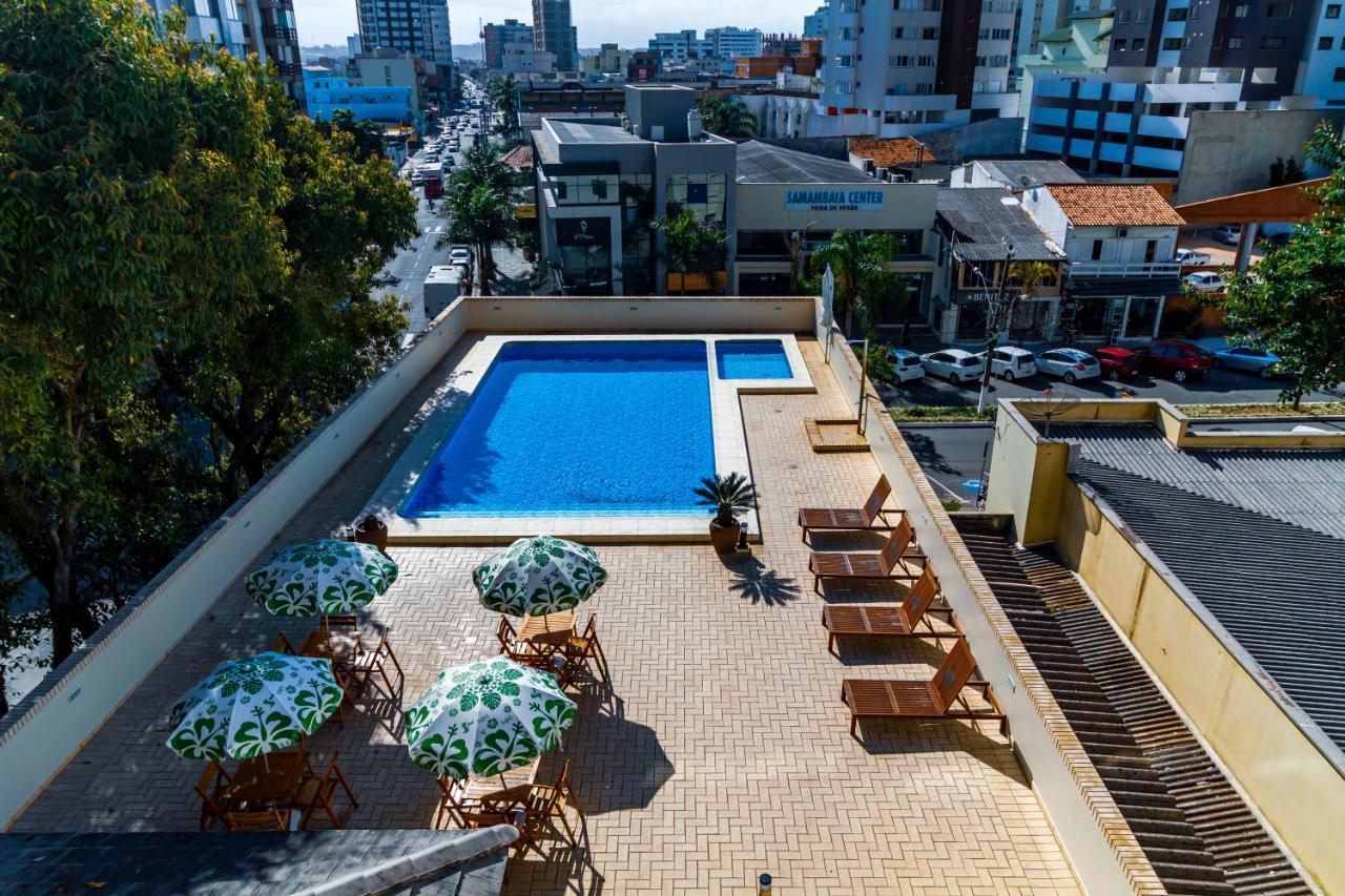 A Furninha Hotel Torres Exterior foto