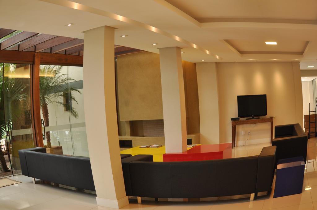 A Furninha Hotel Torres Exterior foto
