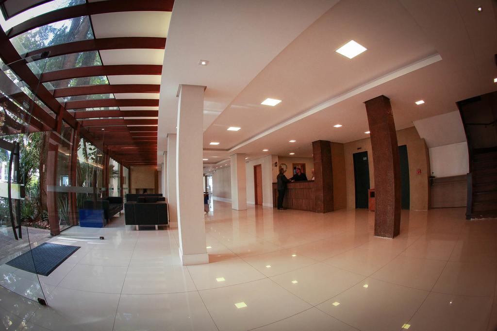 A Furninha Hotel Torres Exterior foto